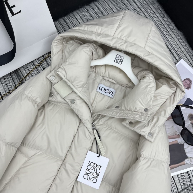 Loewe Down Coat